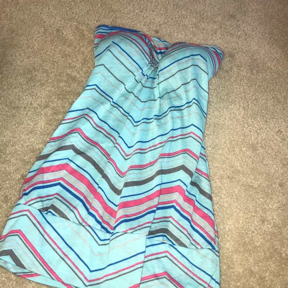 Charlotte Russe tube top size small